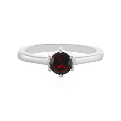 Anello in argento con Opale Mezezo