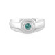 Anello in argento con Zircone Ratanakiri