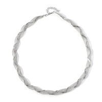 Collana in argento