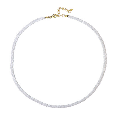Collana in argento con Zircone