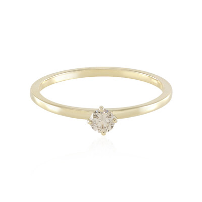 Anello in oro con Diamanti Bruno VS2