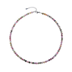Collana in argento con Tormalina