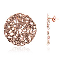 Orecchini in argento (Joias do Paraíso)