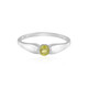 Anello in argento con Sfene