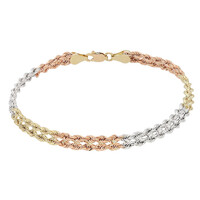 Bracciale in oro