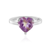 Anello in argento con Ametrina Anahi
