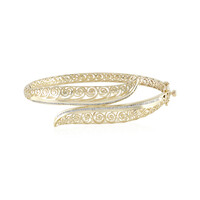 Bracciale in oro con Diamante I2 (I) (Ornaments by de Melo)