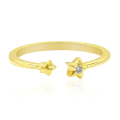 Anello in oro con Diamante SI1 (G)