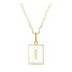 Collana in argento