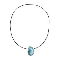 Collana con Larimar