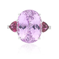 Anello in oro con Kunzite Patroke (AMAYANI)