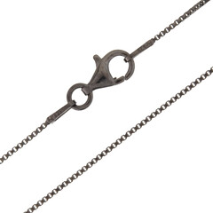 Catenina in argento