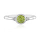 Anello in argento con Sfene