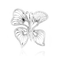 Ciondolo in argento con Zircone