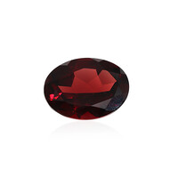 Gemma con Granato Mozambico 14,393 ct