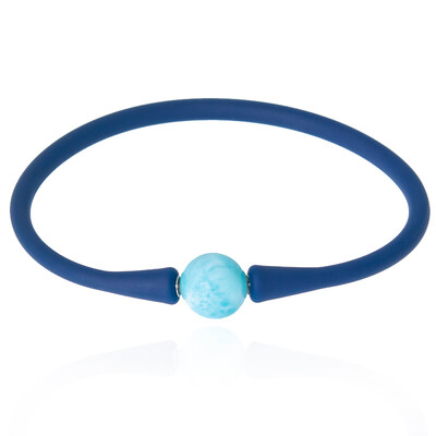 Bracciale con Larimar