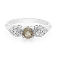 Anello in argento con Spectrolite