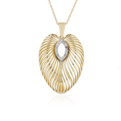 Collana in oro con Diamante I1 (I)  (Ornaments by de Melo)