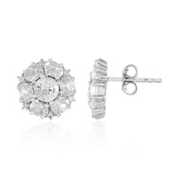 Orecchini in argento con Zircone