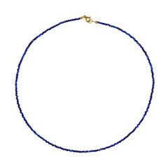 Collana in argento con Lapislazzuli