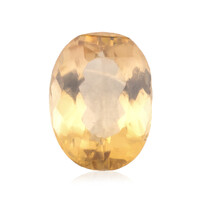 Gemma con Berillo Dorato 6,31 ct
