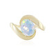 Anello in oro con Opale di Welo (de Melo)