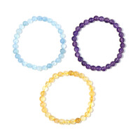 Bracciale con Citrino