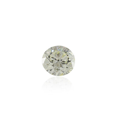 Gemma con Diamante SI1 (I) 0,5 ct