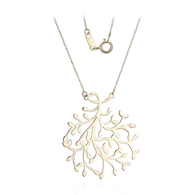 Collana in oro
