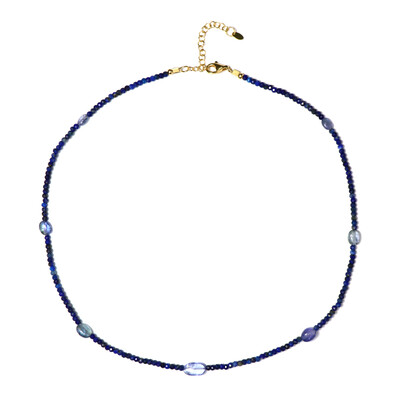 Collana in argento con Lapislazzuli