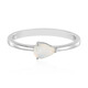 Anello in argento con Opale di Welo