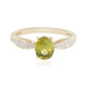 Anello in oro con Sfene (AMAYANI)