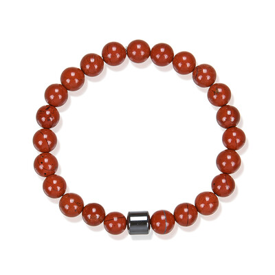 Bracciale con Ematite Nera