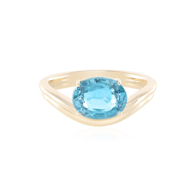 Anello in oro con Zircone Ratanakiri (de Melo)