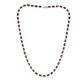 Collana in argento con Granato