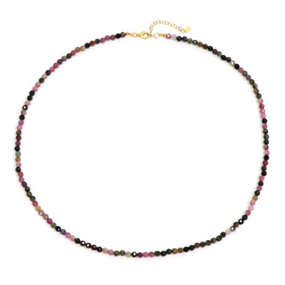 Collana in argento con Tormalina