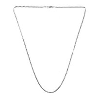 Collana in argento