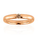 Anello in oro con Diamante Rose de France VS1 di Argyle (Annette)