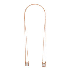 Collana in argento con Madreperla (Joias do Paraíso)