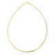 Collana in argento (MONOSONO COLLECTION)