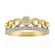 Anello in oro con Diamante IF (D) (Annette)
