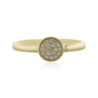 Anello in oro con Diamante Flawless (F) (LUCENT DIAMONDS)