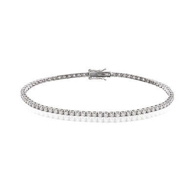 Bracciale in oro con Diamante I1 (H) (CIRARI)