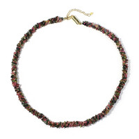 Collana in argento con Tormalina