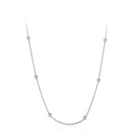 Collana in argento (Joias do Paraíso)