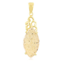 Ciondolo in argento con Agata Glitter