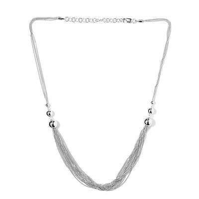 Collana in argento