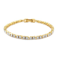 Bracciale in oro con Diamante VVS1 (G)