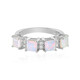 Anello in argento con Opale di Welo