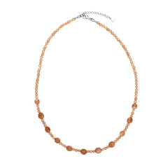Collana in argento con Pietra del Sole